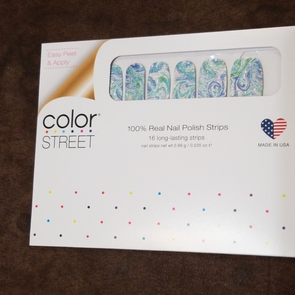 Color Street Water You Up To